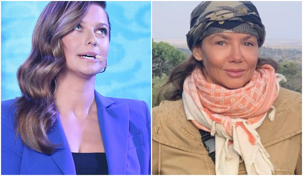 Anna Lewandowska, Kinga Rusin, fot. https://www.instagram.com/kingarusin/?hl=pl Anna Lewandowska, Kinga Rusin, fot. https://www.instagram.com/kingarusin/?hl=pl