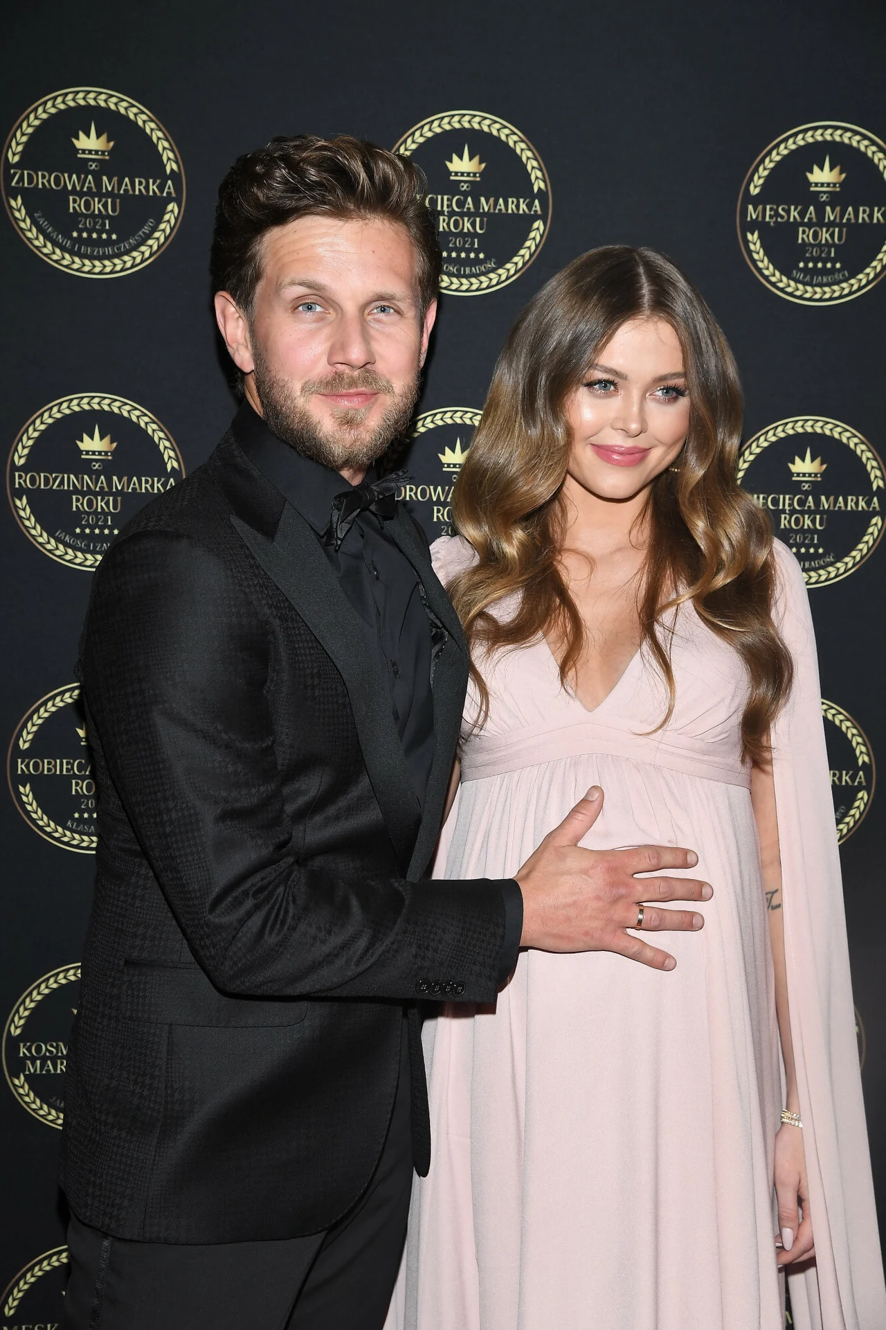 Antoni Królikowski i Joanna Opozda Antoni Królikowski i Joanna Opozda