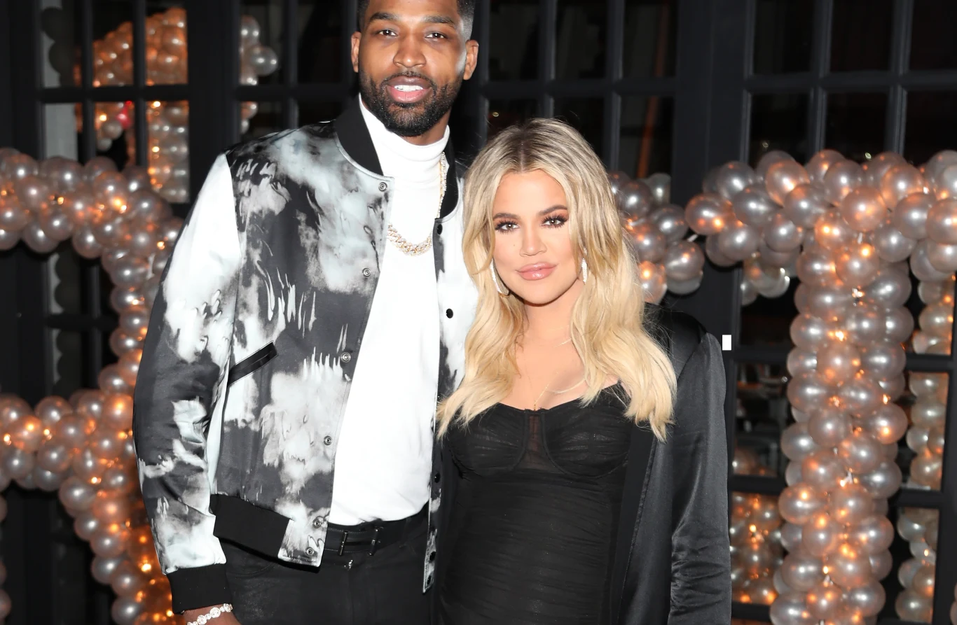 Tristan Thompson i Khloe Kardashian Tristan Thompson i Khloe Kardashian