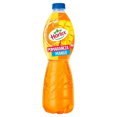 Hortex Napój pomarańcza mango 1,75 l - 1