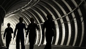 Związki zawodowe górników zapowiedziały strajk w Warszawie