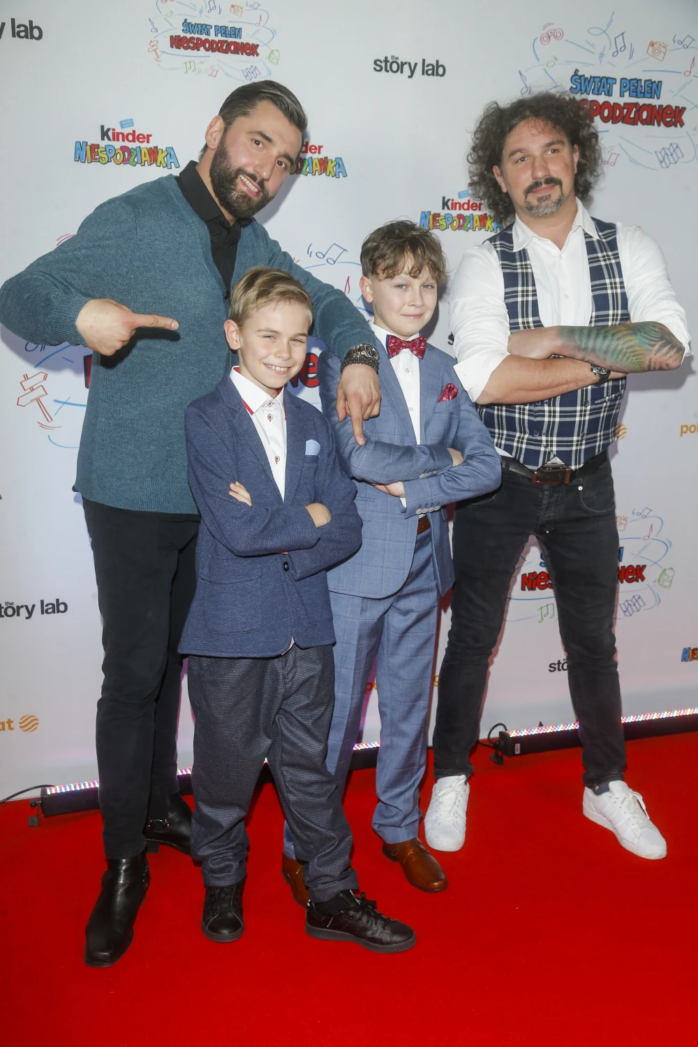 Rafał Maserak, Mariusz Kałamaga