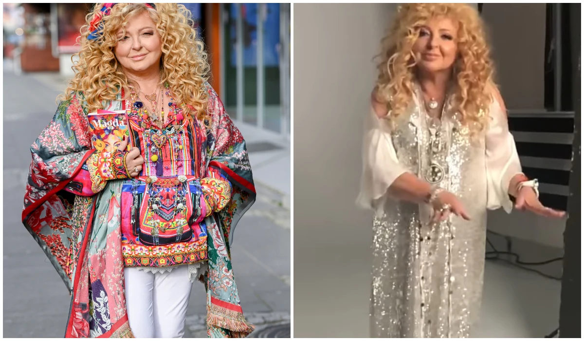 Magda Gessler, fot. https://www.instagram.com/p/CXKDZhsIn4m/ Magda Gessler, fot. https://www.instagram.com/p/CXKDZhsIn4m/