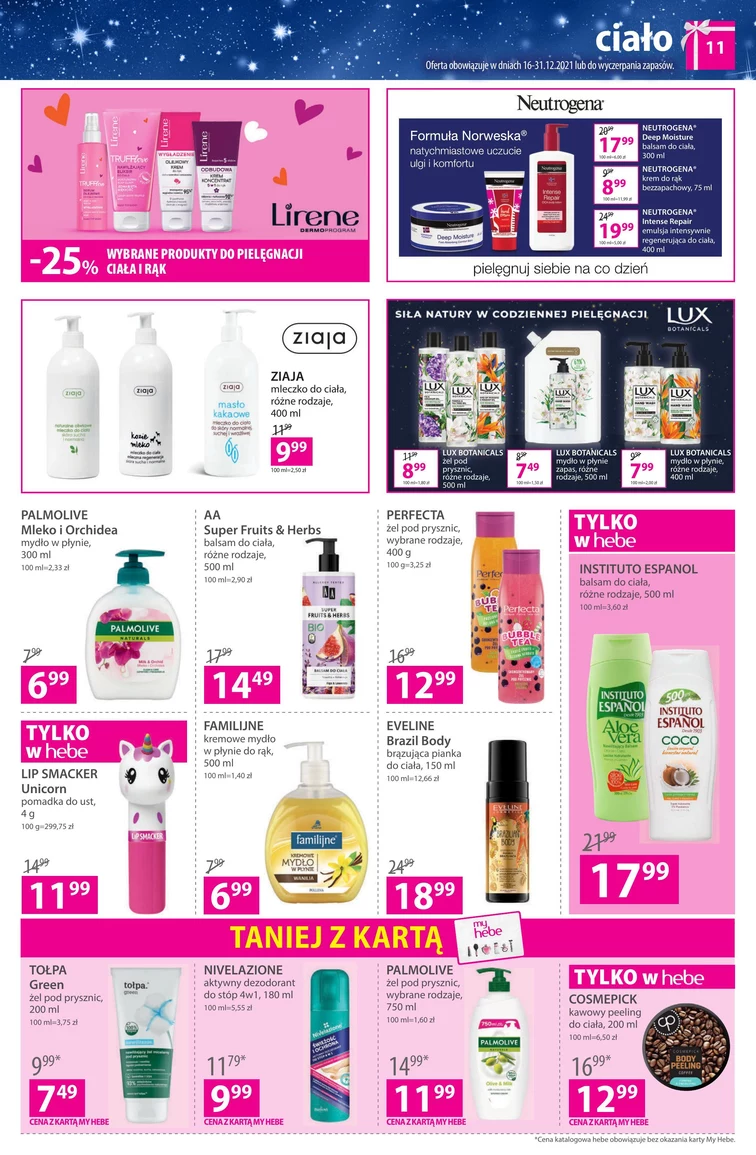 leaflet page preview image