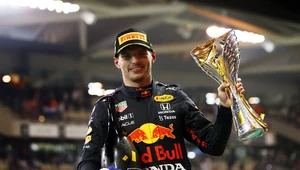 Max Verstappen chce odpocząć. "Z dala od toru"