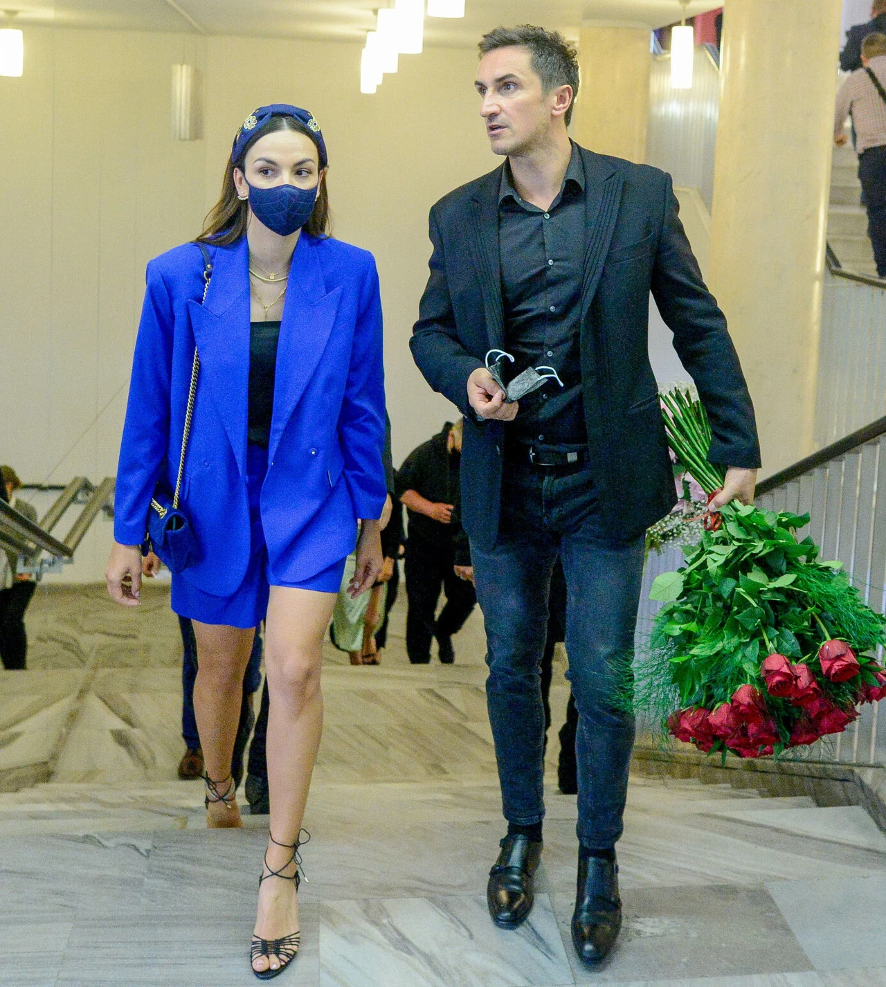 Paulina Krupińska, Sebastian Karpiel-Bułecka