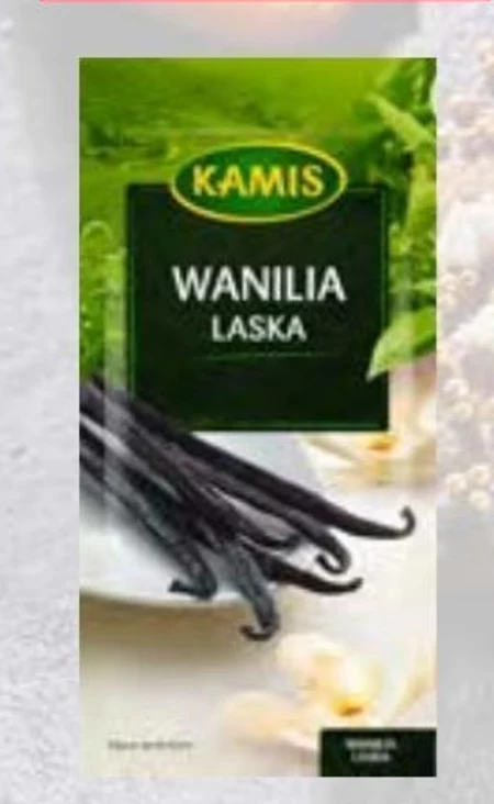 Laska wanilii Kamis