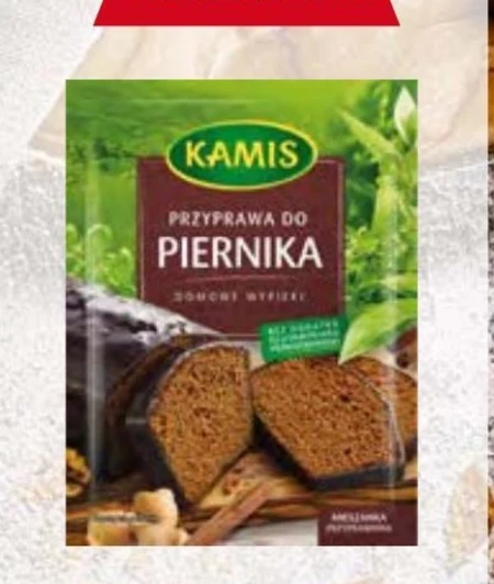 Przyprawa korzenna Kamis