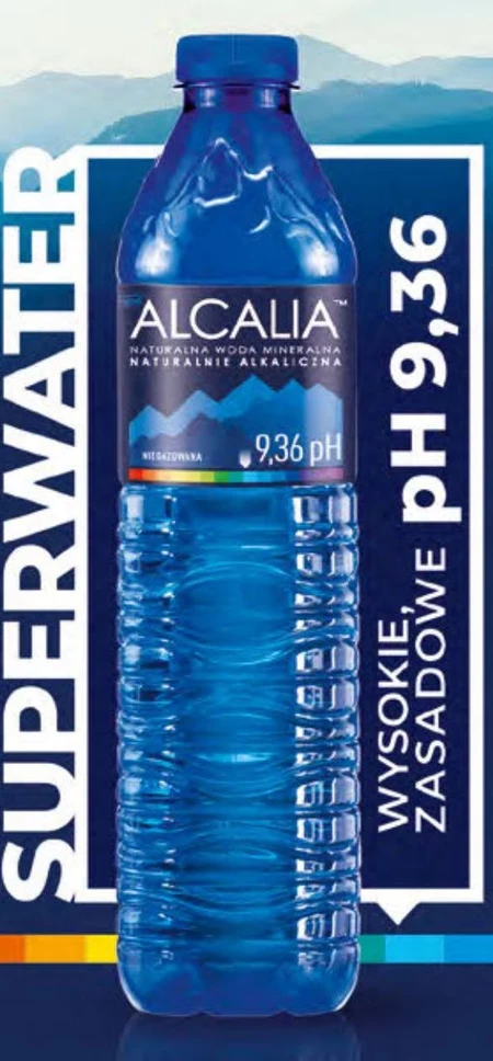 Woda Alcalia