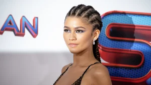 Zendaya w filmie "Spider-Man: Bez drogi do domu"