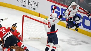 Aleksandr Owieczkin w Washington Capitals