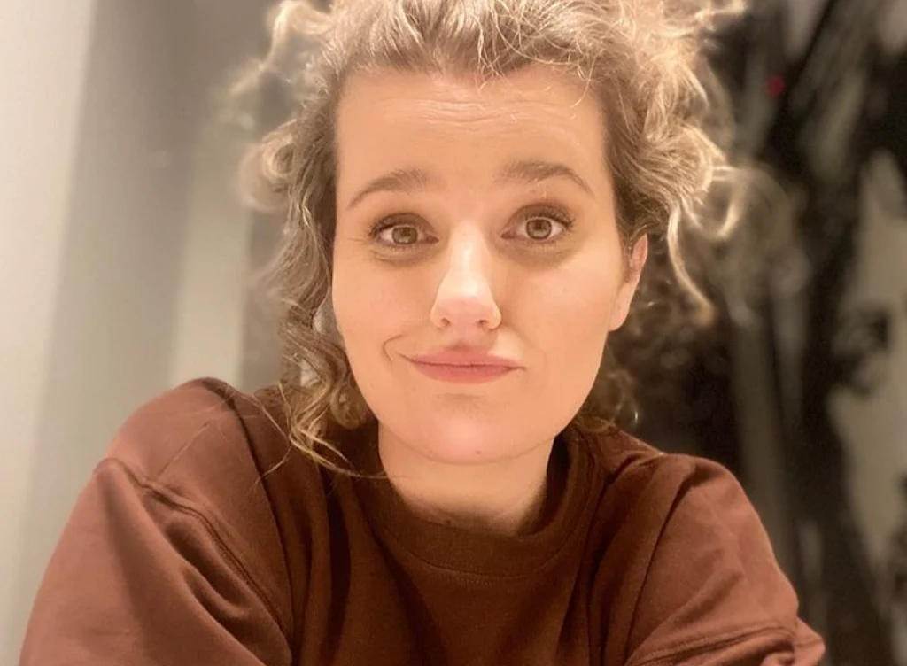 Zofia Zborowska na IG @zborowskazofia