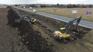 Rozstrzygnięto przetarg na budowę obwodnicy Łomży