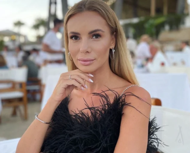 Izabela Janachowska Izabela Janachowska