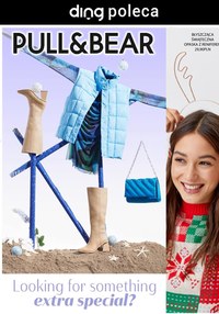 Gazetka promocyjna Pull&Bear - Super kreacje zimowe w Pull&Bear  - ważna do 05-01-2022