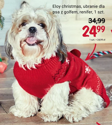 Ubranko dla psa Eloy
