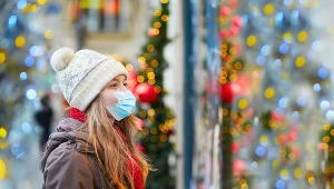 By spokojnie zasiąść do świątecznego stołu, warto poświęcić chwilę i sprawdzić, czy nie jesteśmy zakażeni wirusem SARS-CoV-2