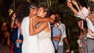 Candace Parker dokonała coming-outu. Ma żonę i dziecko w drodze