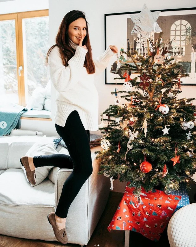 Anna Czartoryska-Niemczycka na IG @annaczartoryska_niemczycka