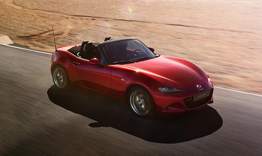 Mazda MX-5