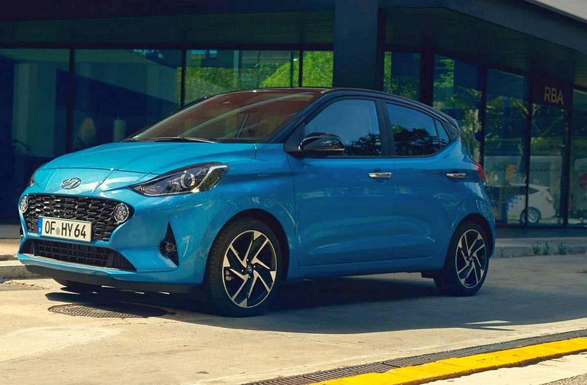 Hyundai i10