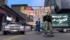 GTA III w odświeżonej wersji - tak wygląda hit Rockstara na Unreal Engine 5