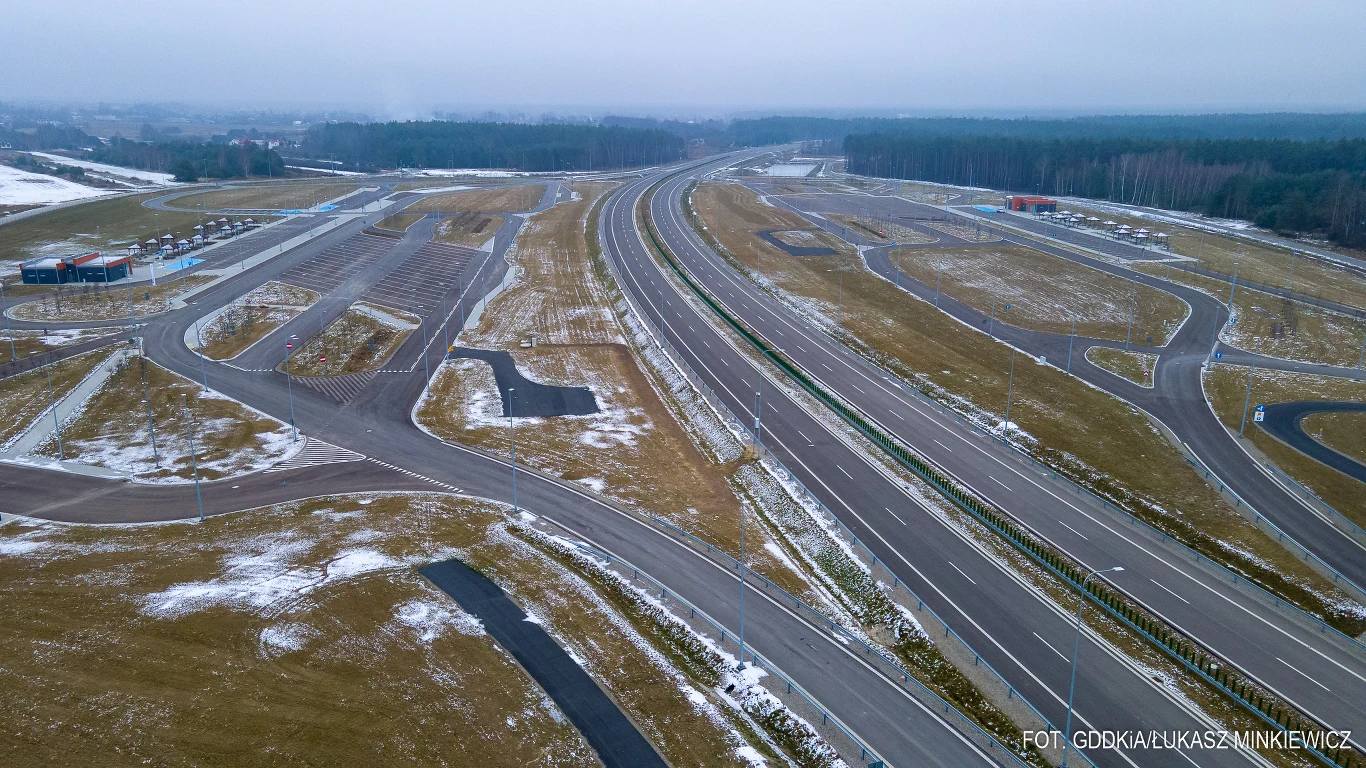 Obwodnica Janowa Lubelskiego w ciągu drogi S19