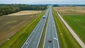 Łódzkie. Otwarcie nowej jezdni A1 już w piątek