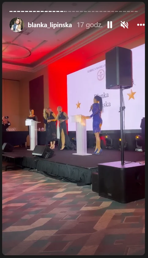 Blanka Lipińska, Aleksandra Szwed Blanka Lipińska, Aleksandra Szwed