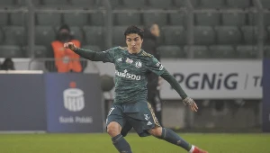 Legia Warszawa - Radomiak w 19. kolejce Ekstraklasy. Relacja na żywo