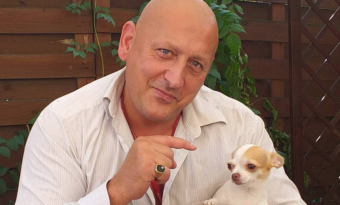 Wiesław Jacek Wójcik: instagram.com/jacek_wojcik_official/ Wiesław Jacek Wójcik: instagram.com/jacek_wojcik_official/