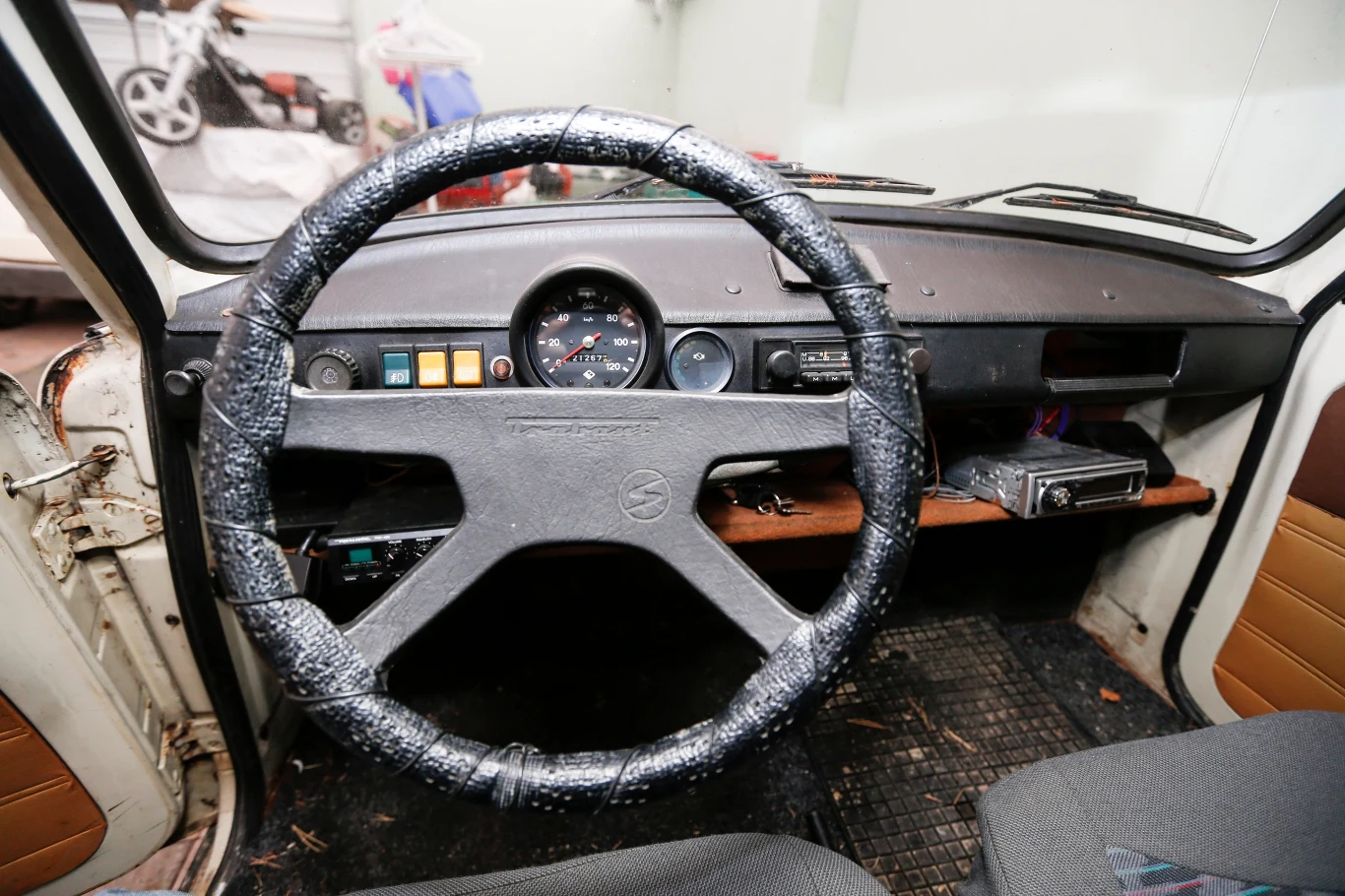 Na zakup Trabanta trzeba było niekiedy czekać kilka lat