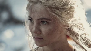 "Wiedźmin": Freya Allan jako Ciri