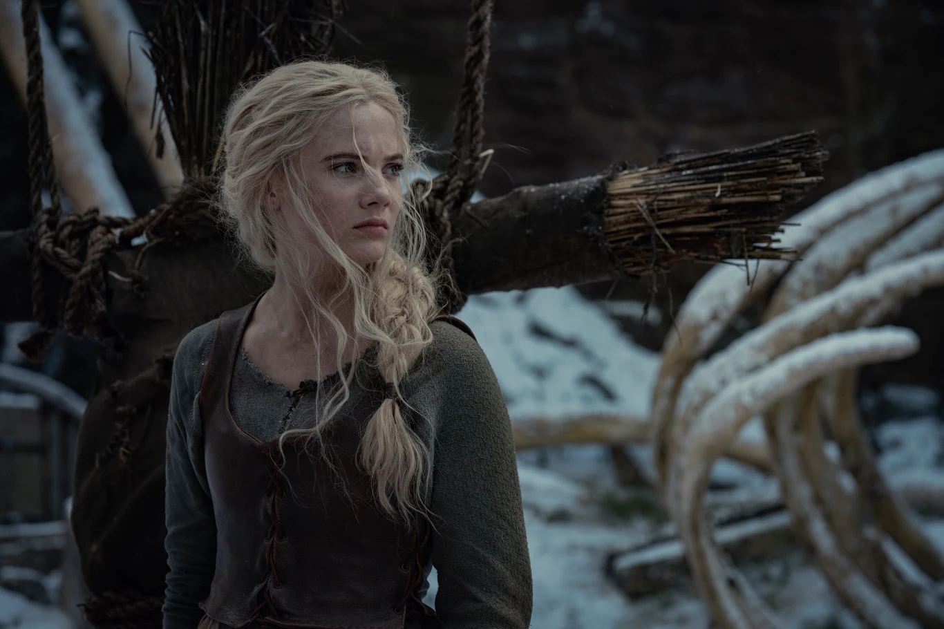 "Wiedźmin": Ciri