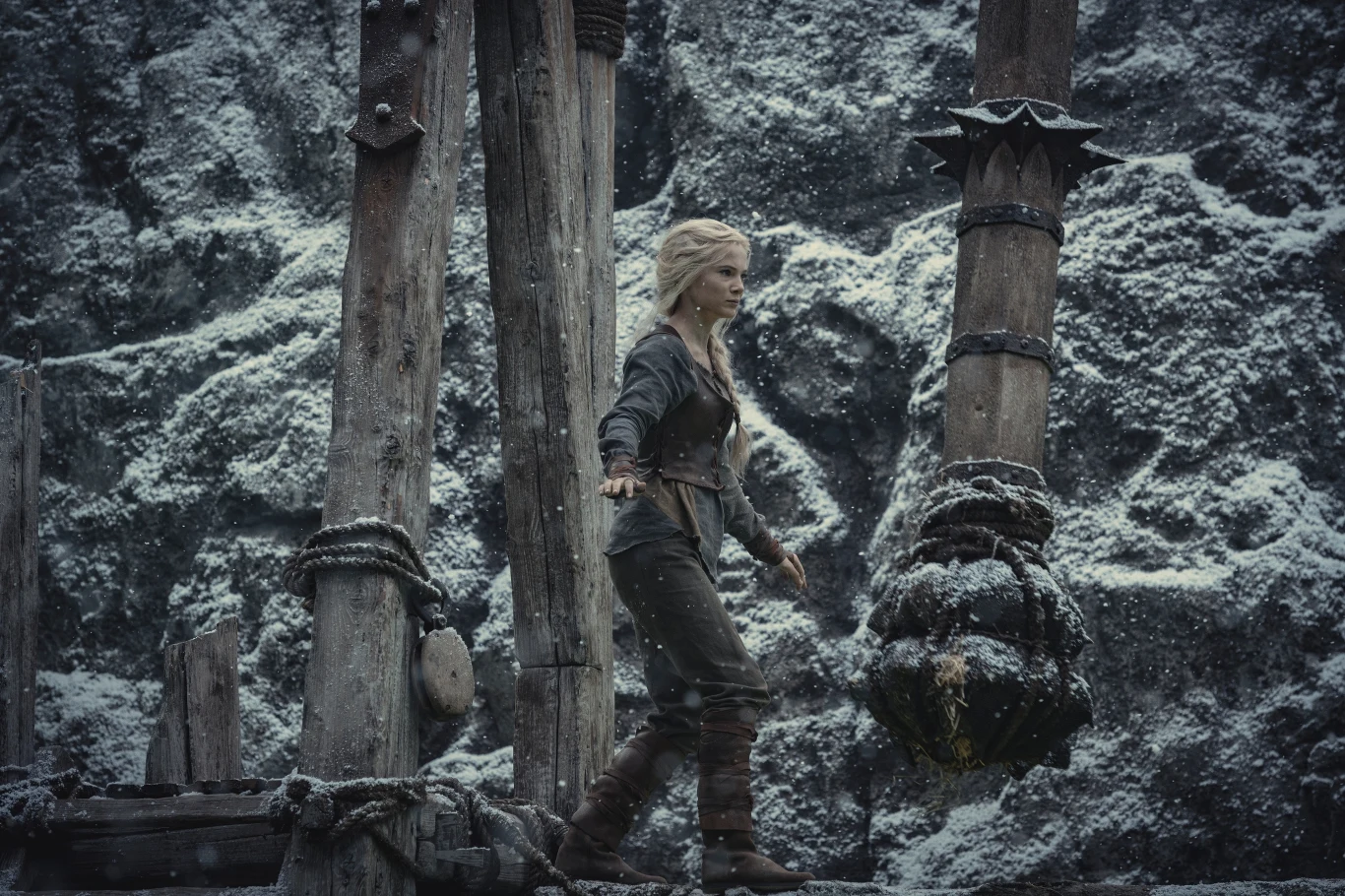 "Wiedźmin": Ciri