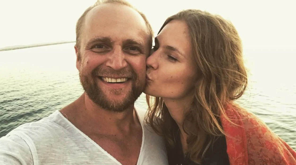 Karolina Szymczak i Piotr Adamczyk: www.instagram.com/karolina.szymczak/ Karolina Szymczak i Piotr Adamczyk: www.instagram.com/karolina.szymczak/