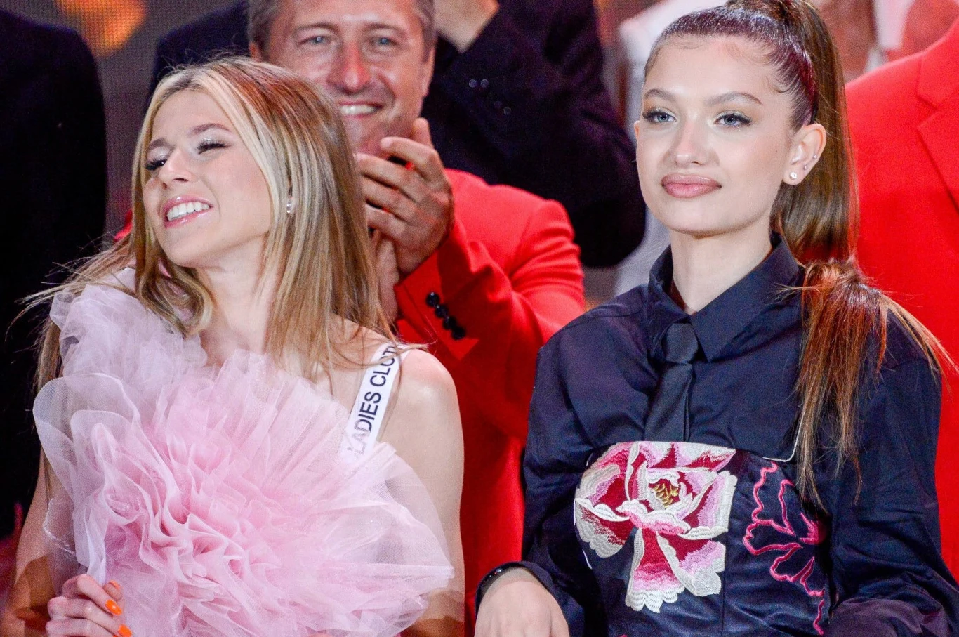 Viki Gabor i Roksana Węgiel Viki Gabor i Roksana Węgiel