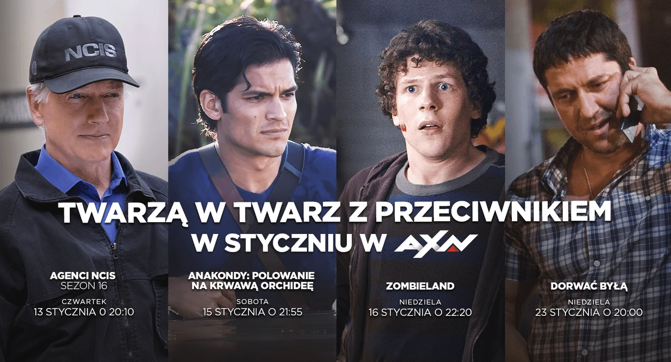 Twarzą w twarz z przeciwnikiem Twarzą w twarz z przeciwnikiem