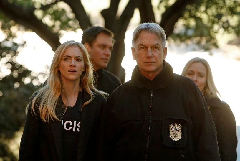 "Agenci NCIS" "Agenci NCIS"