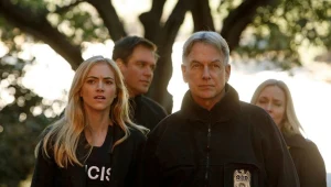 "Agenci NCIS"