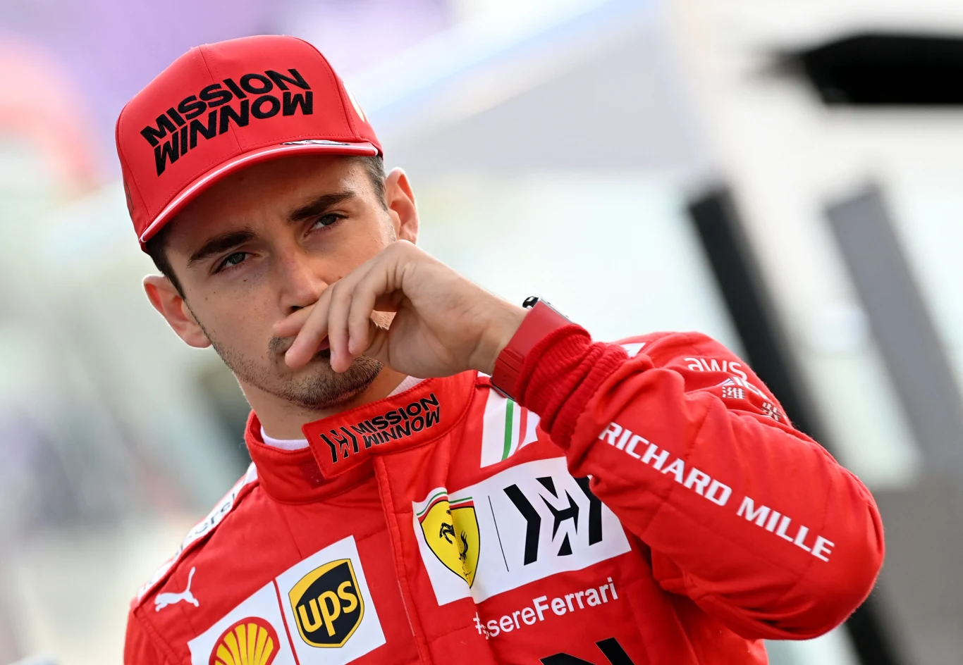 Charles Leclerc
