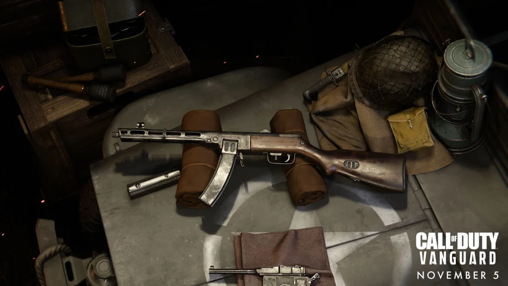 PPSh-41 na "czarnej liście" w zawodach Call of Duty League