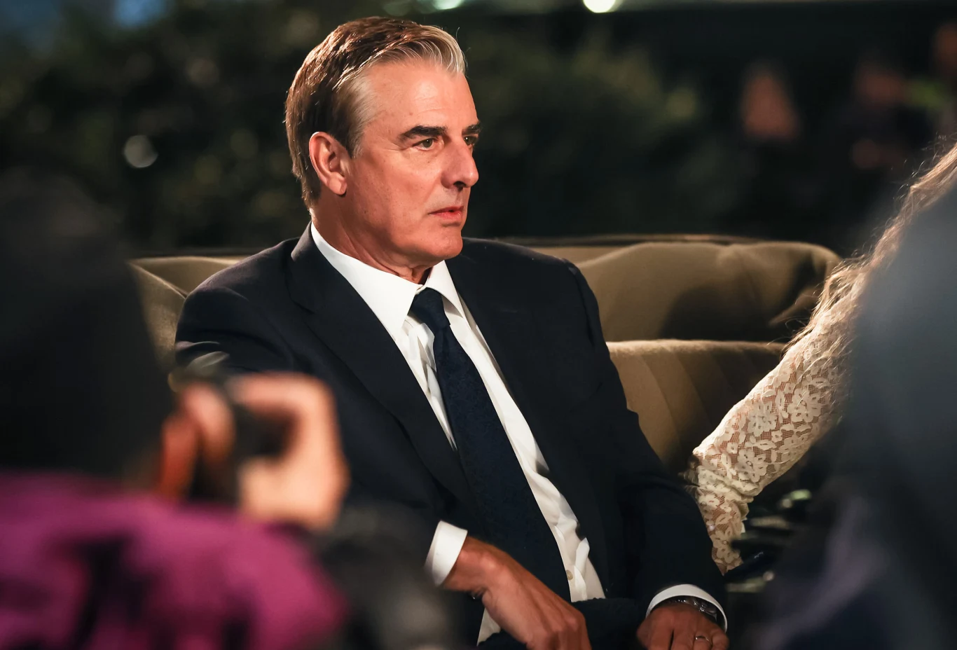 Chris Noth Chris Noth