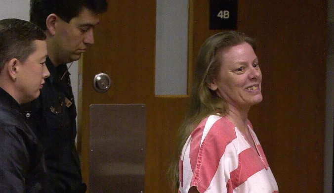 ​Zło zawsze rodzi zło. Aileen Wuornos historia prawdziwa 