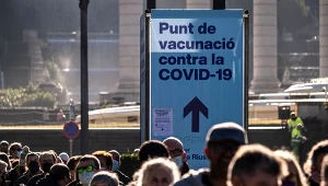 Hiszpania. 15 mln zwolnień lekarskich podczas pandemii