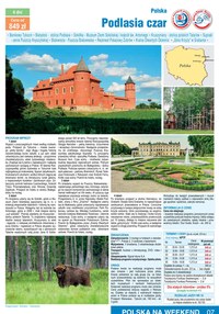 Gazetka promocyjna Almatur - Almatur - podróże bliskie i dalekie 2022
