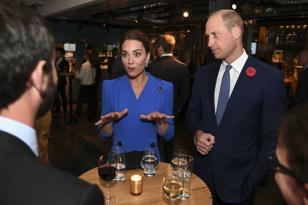 Kate i William mają ostatnio sporo obowiązków i nie narzekają na nadmiar wolnego czasu