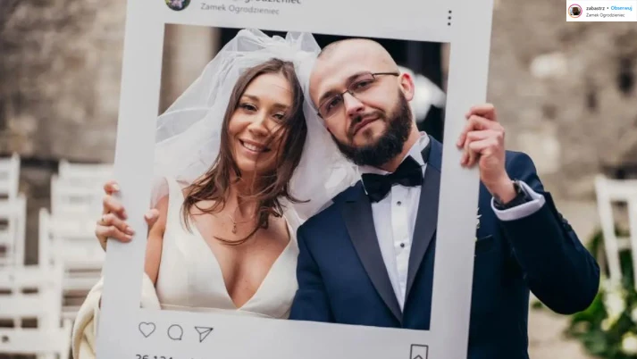 "Ślub od pierwszego wejrzenia": Aneta i Robert "Ślub od pierwszego wejrzenia": Aneta i Robert