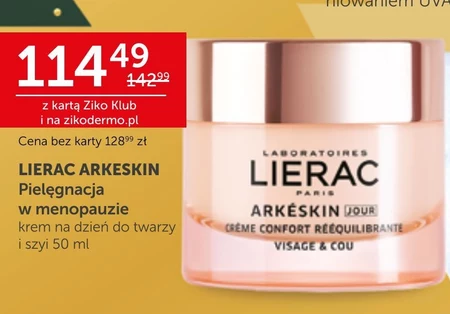 Krem na dzień Lierac