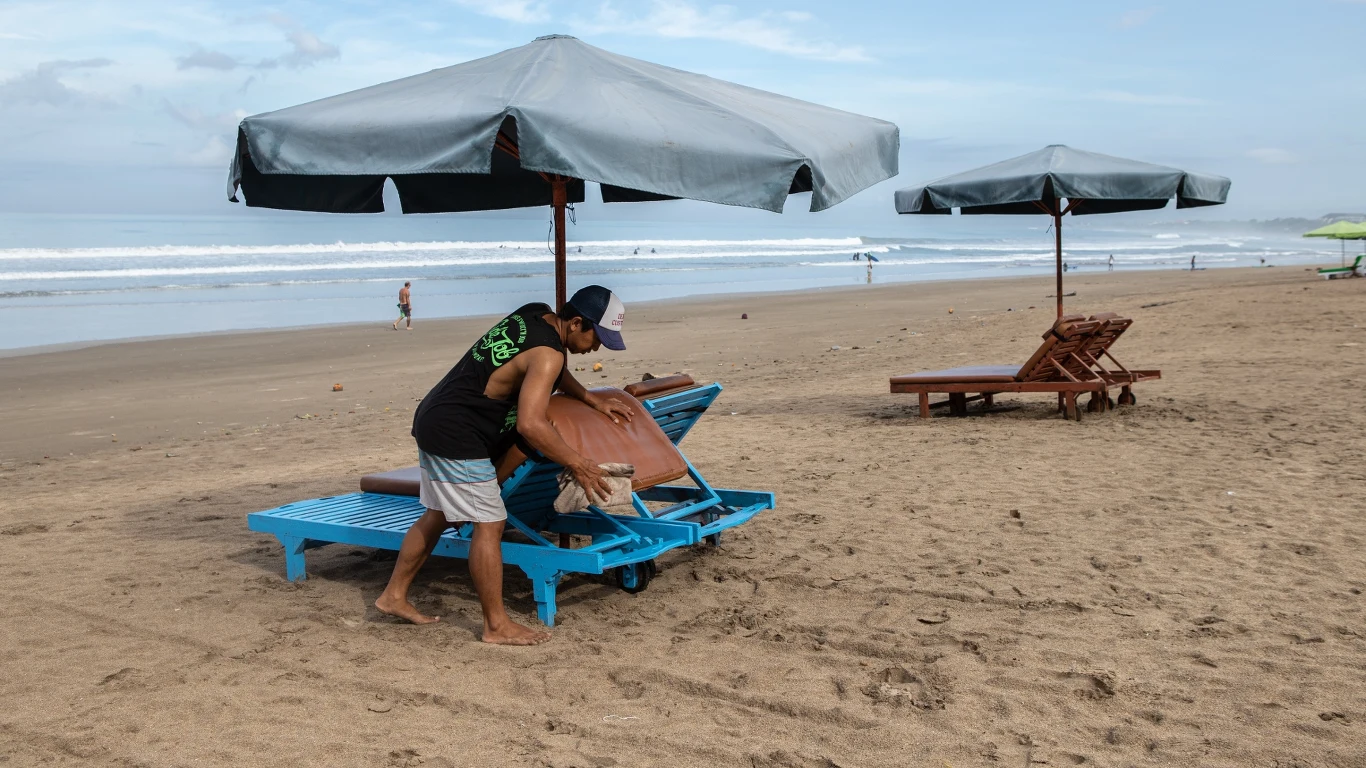 Bali zacieśniło restrykcje związane z wjazdem na wyspę Bali zacieśniło restrykcje związane z wjazdem na wyspę